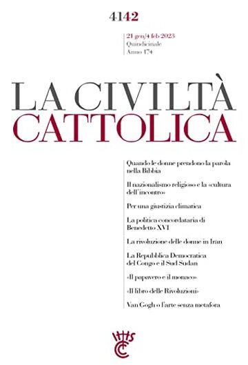 La Civiltà Cattolica n. 4142